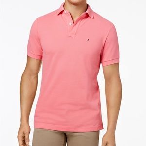 Tommy polo in men